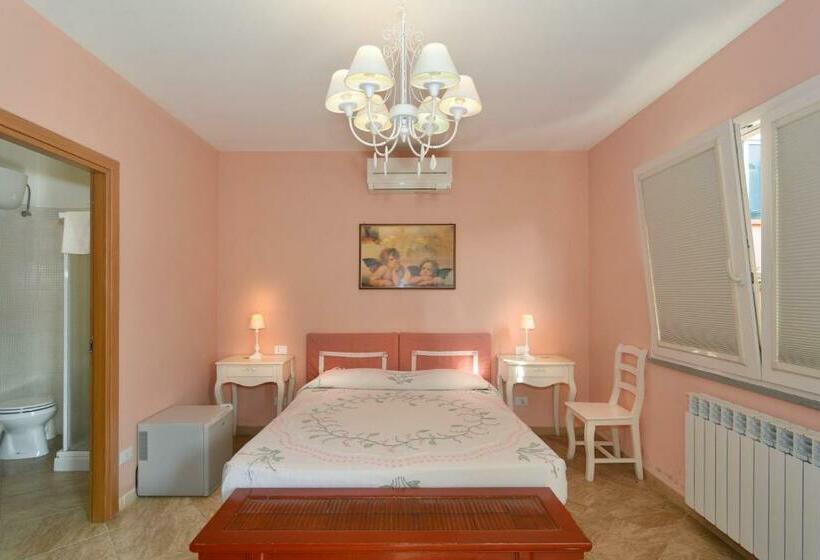 Четырехместный Номер Стандарт, La Papaya