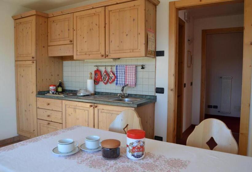 带2个卧室的公寓, Giongo Residence   Appartamenti