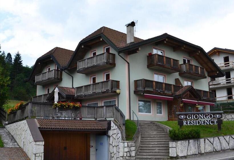 דירת שני חדרים, Giongo Residence   Appartamenti