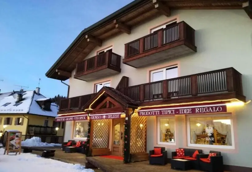 １ベッドルームアパートメント, Giongo Residence   Appartamenti