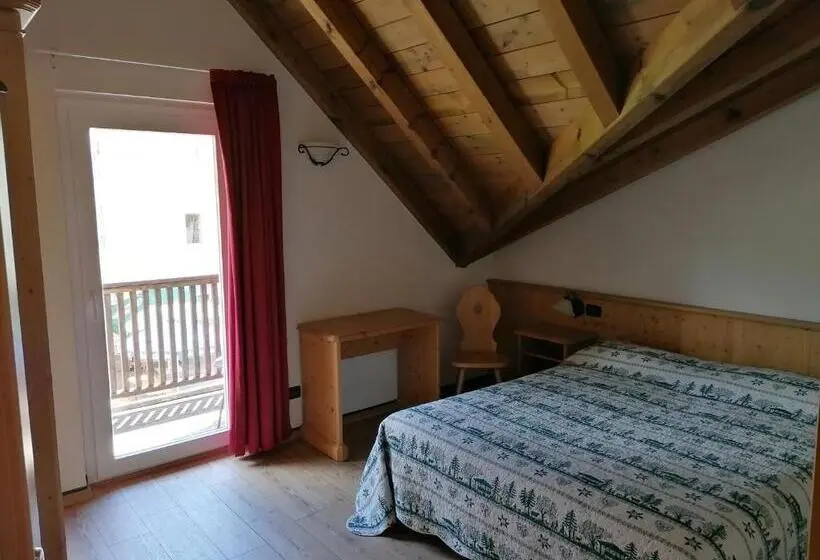 １ベッドルームアパートメント, Giongo Residence   Appartamenti