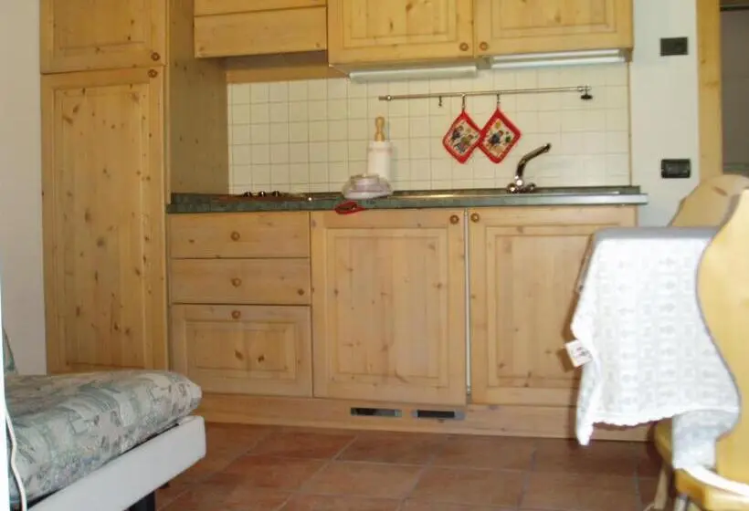 １ベッドルームアパートメント, Giongo Residence   Appartamenti