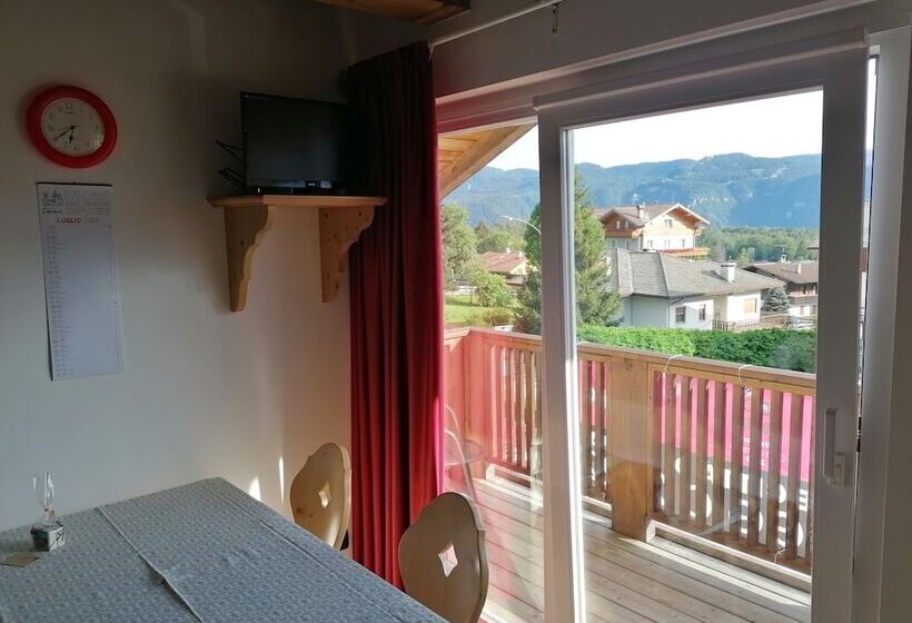 带2个卧室的公寓, Giongo Residence   Appartamenti