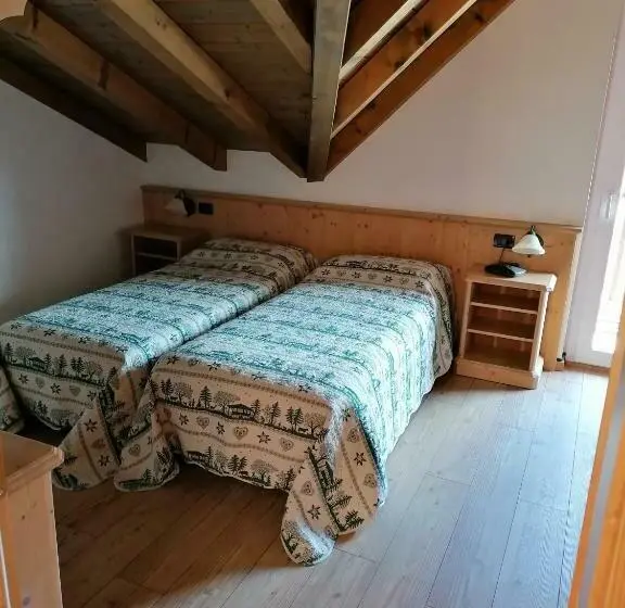 ２ベッドルームアパートメント, Giongo Residence   Appartamenti