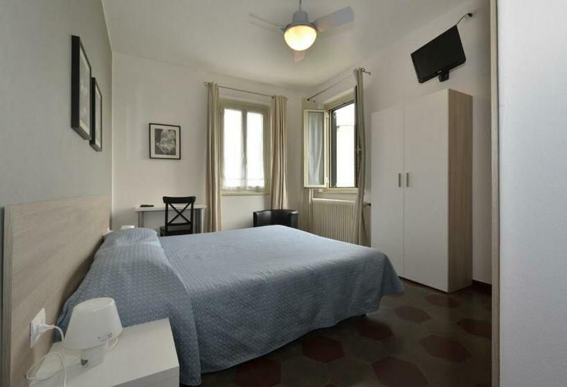 스탠다드 룸, Albergo Della Torre