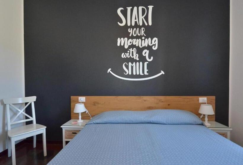 חדר סטנדרט, Albergo Della Torre