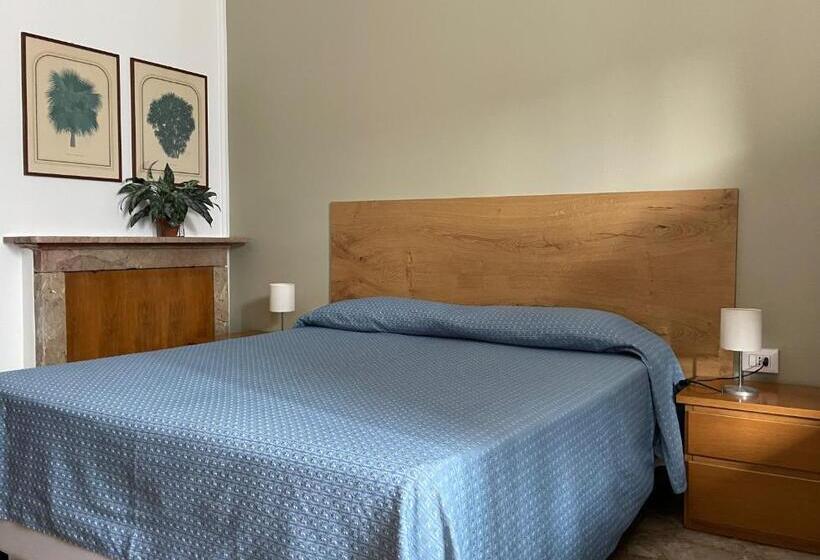 Standard room with outdoor bath, Albergo Della Torre