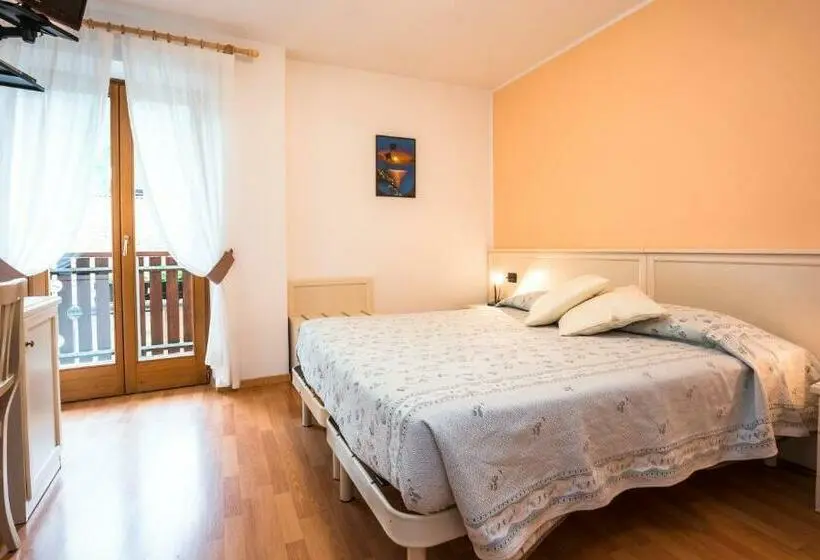 Standard-huone, Albergo Maggiorina