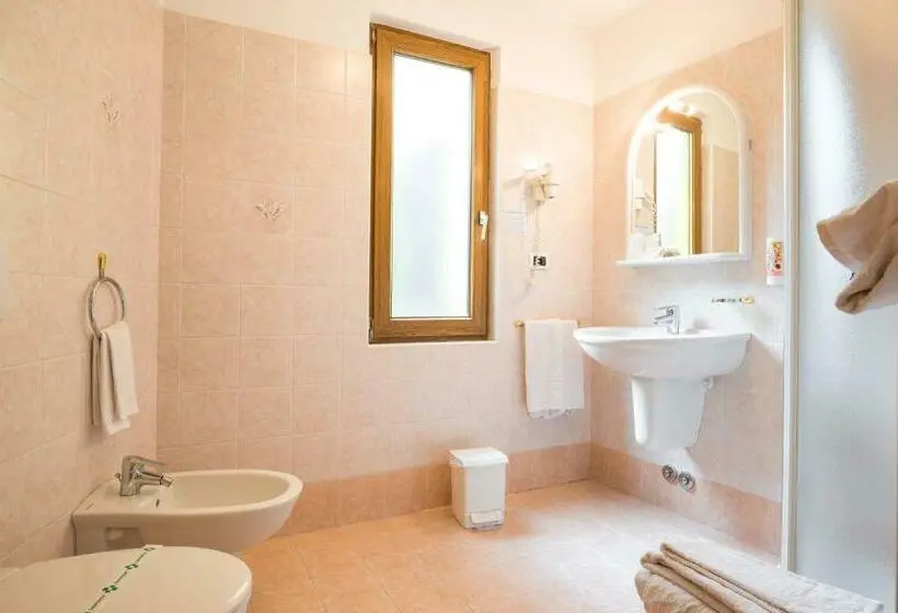 Standard-huone, Albergo Maggiorina