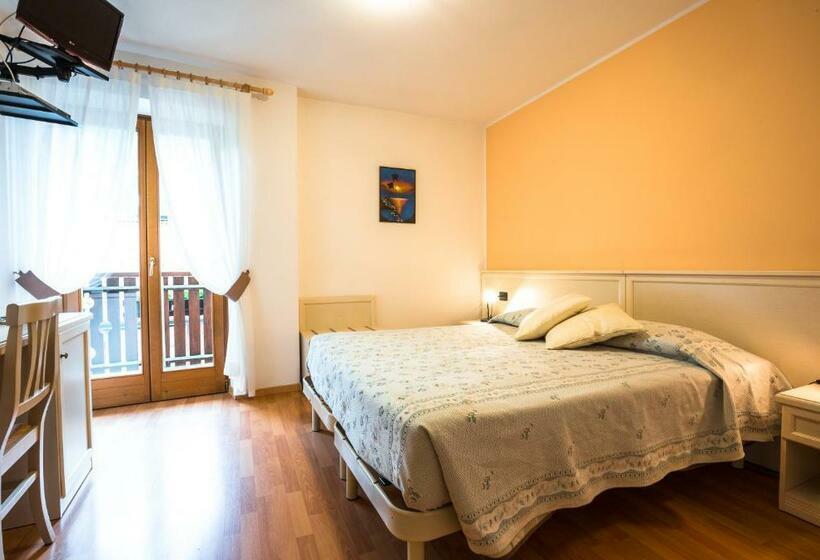 חדר סטנדרט, Albergo Maggiorina