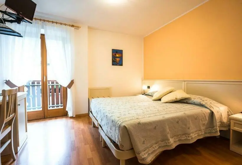 Standard-huone, Albergo Maggiorina