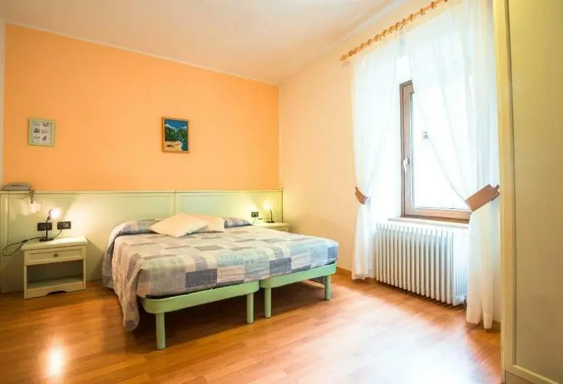 Standard-huone, Albergo Maggiorina