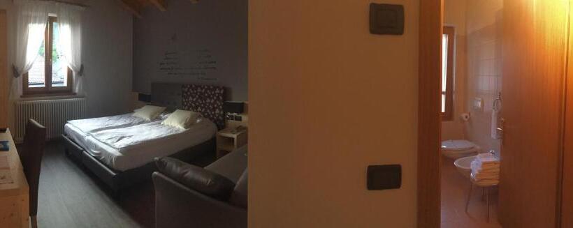 חדר סופריור, Albergo Maggiorina