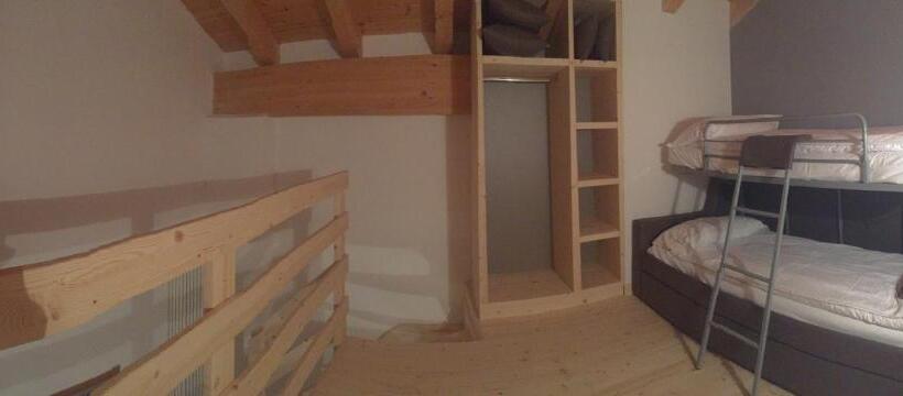 חדר משפתחתי סופריור, Albergo Maggiorina