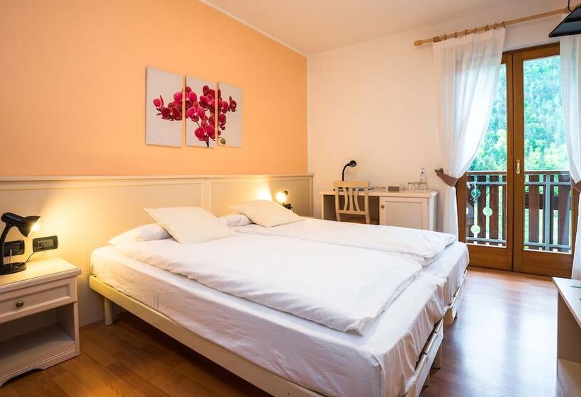 Номер Стандарт, Albergo Maggiorina
