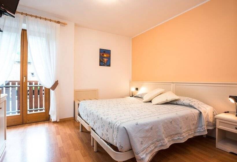 חדר סטנדרט, Albergo Maggiorina