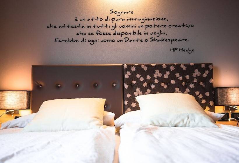 חדר סופריור, Albergo Maggiorina