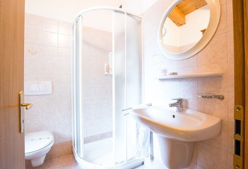 חדר סופריור, Albergo Maggiorina