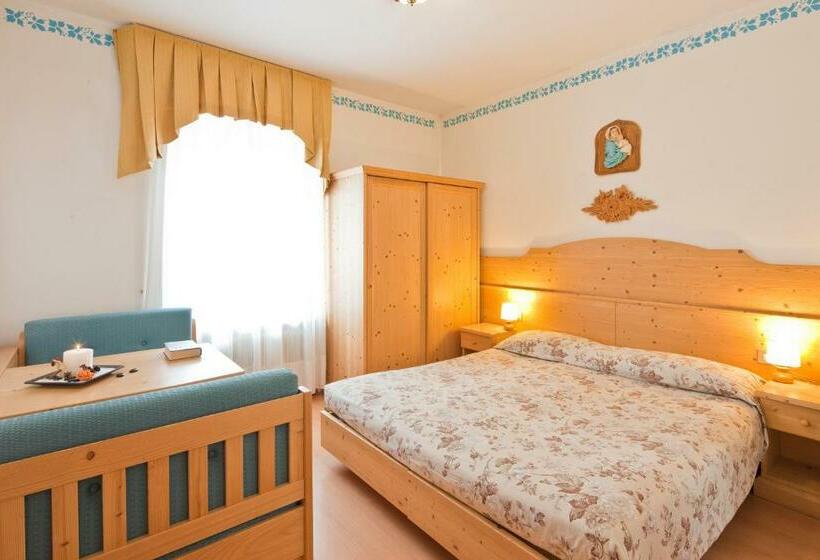 스탠다드 룸, Albergo San Rocco