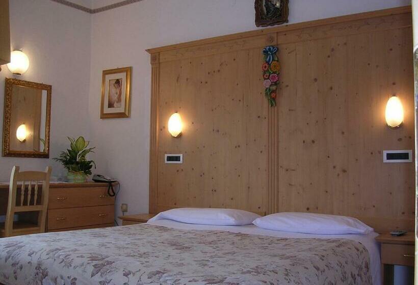 חדר סטנדרט, Albergo San Rocco