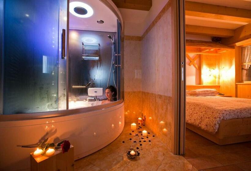 סוויטת ג'וניור דלוקס, Albergo San Rocco