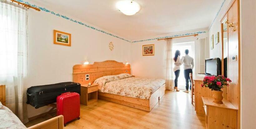 חדר סטנדרט לשלושה, Albergo San Rocco