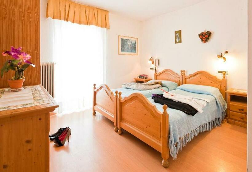 חדר סטנדרט, Albergo San Rocco