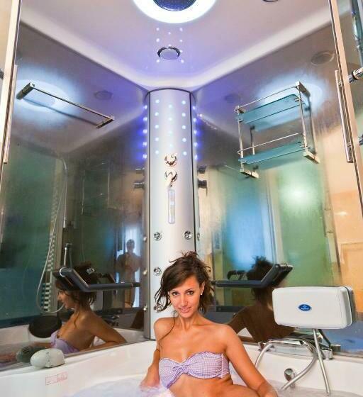 סוויטת ג'וניור דלוקס, Albergo San Rocco