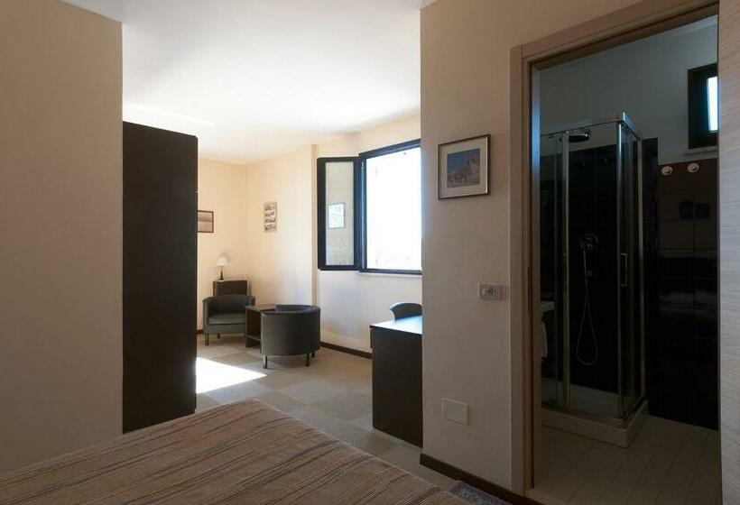 스탠다드 룸, Ancore