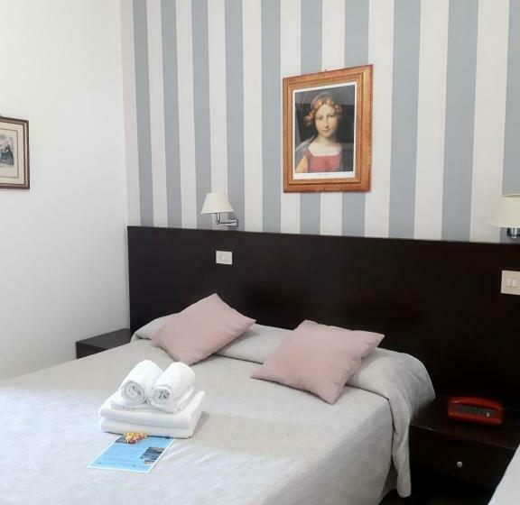 스탠다드 트리플 룸, Ancore