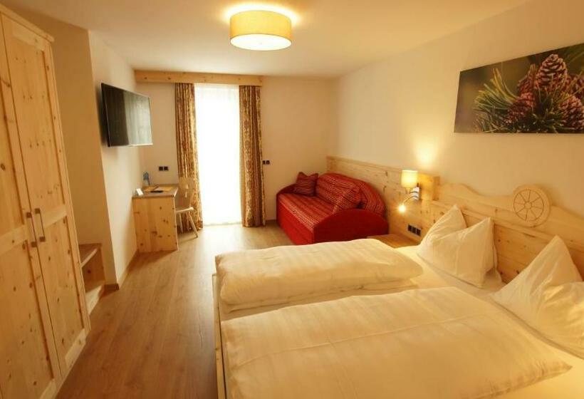 标准三人间, Andechserhof & Mountain Sky