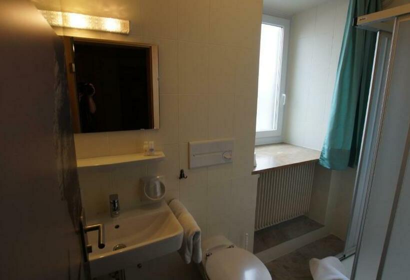 基本间, Andechserhof & Mountain Sky