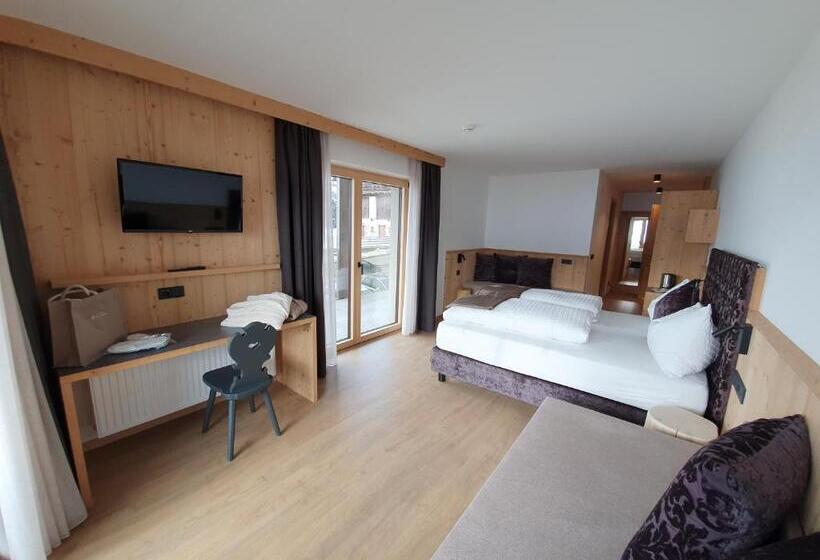 高级大房间, Andechserhof & Mountain Sky