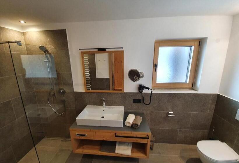 高级大房间, Andechserhof & Mountain Sky