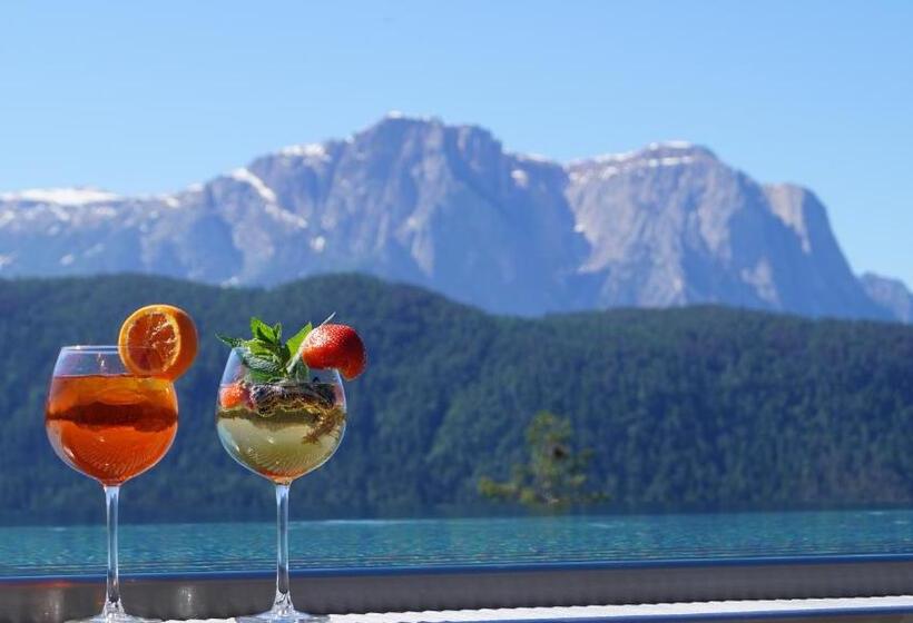 单人经济间, Andechserhof & Mountain Sky