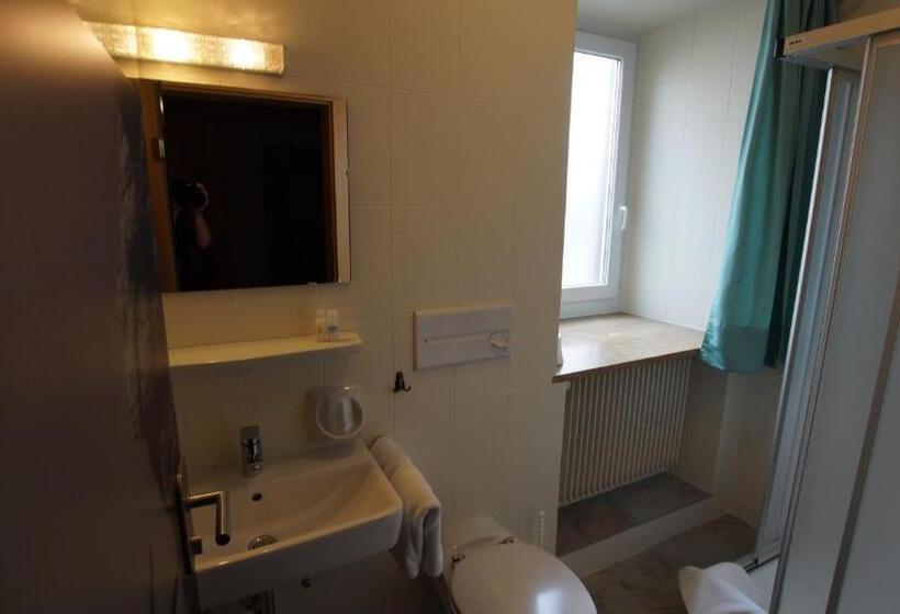 单人经济间, Andechserhof & Mountain Sky