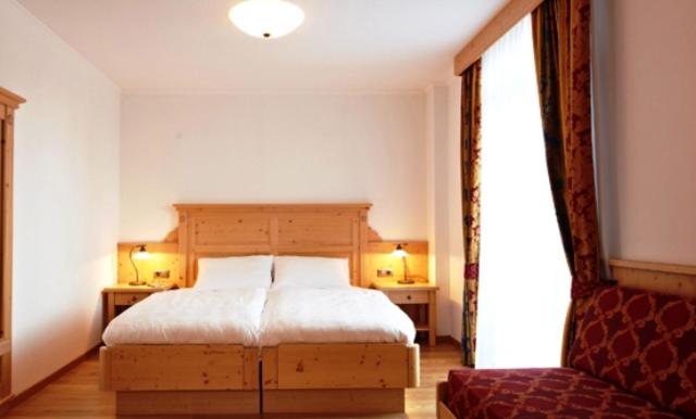 Номер Стандарт Трехместный, Apparthotel Germania