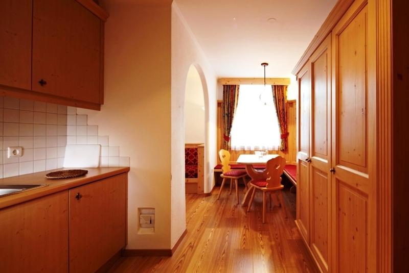 דירת שני חדרים, Apparthotel Germania