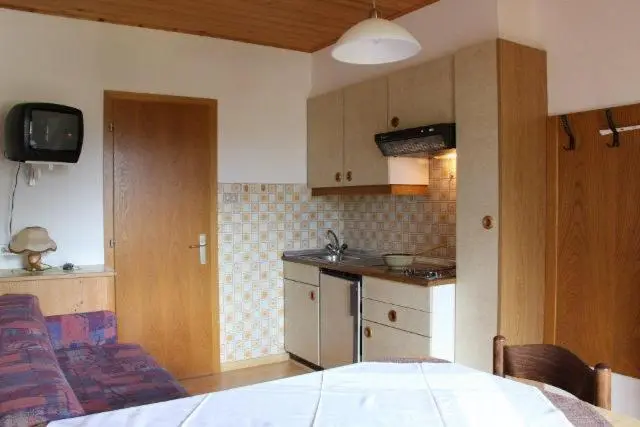 スタンダードルーム, Apparthotel Germania