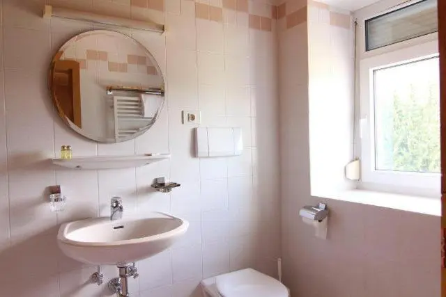 スタンダードルーム, Apparthotel Germania