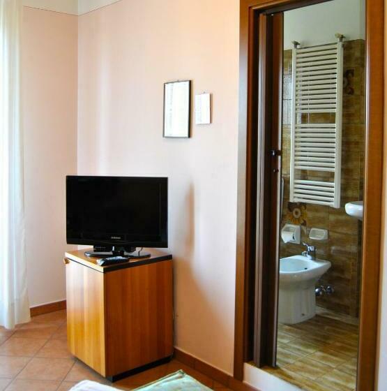 غرفة إقتصادية فردية, Aquila