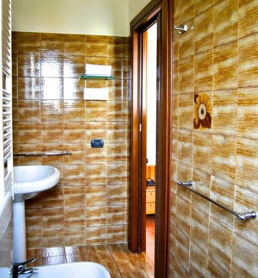 غرفة إقتصادية فردية, Aquila