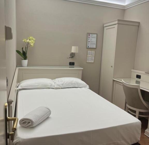 غرفة كلاسيكية فردية, Aquila