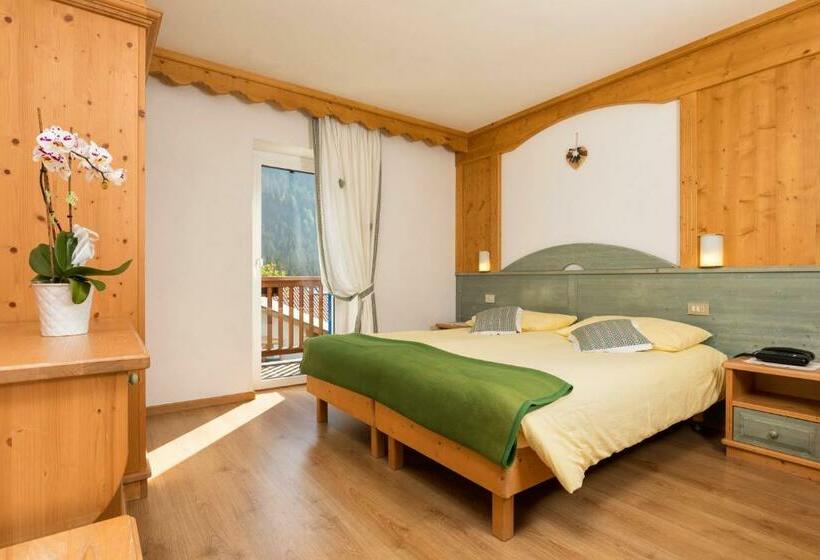 غرفة قياسية, Aurora