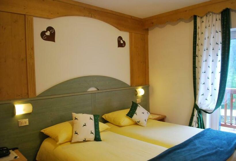 غرفة قياسية ثلاثية, Aurora