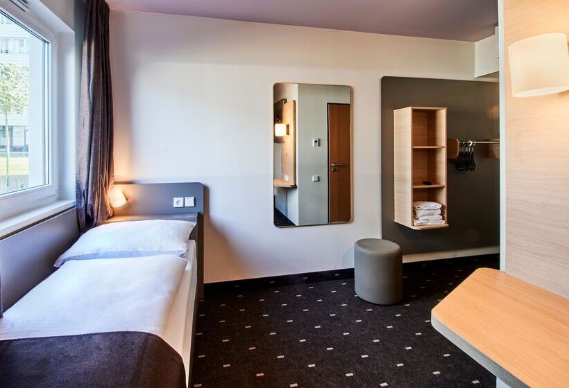 غرفة قياسية فردية, B&b Hotel Frankfurt Niederrad