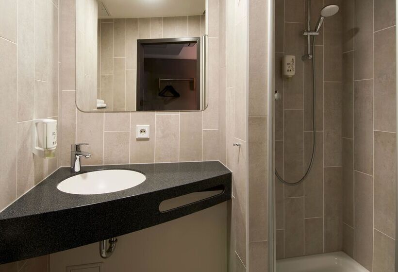 غرفة قياسية, B&b Hotel Frankfurt Niederrad