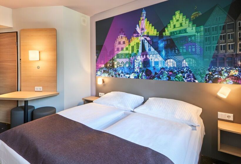 غرفة قياسية, B&b Hotel Frankfurt Niederrad