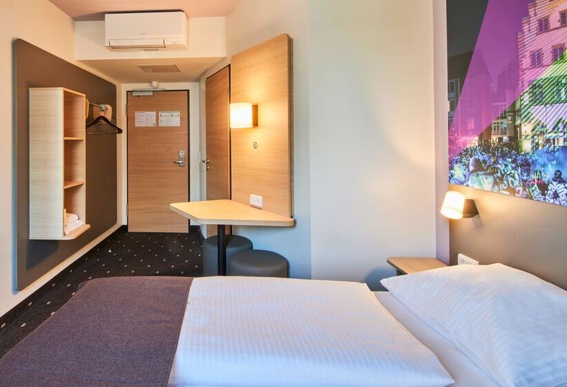 غرفة قياسية, B&b Hotel Frankfurt Niederrad