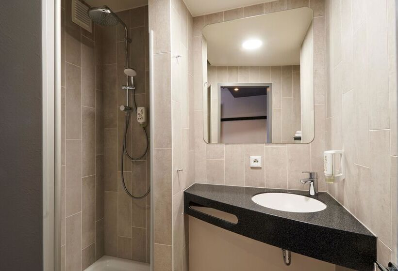 غرفة قياسية, B&b Hotel Frankfurt Niederrad